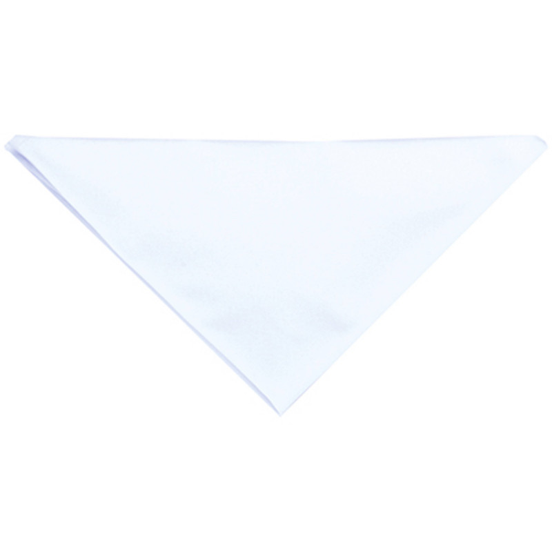 WILLIAM Foulard de service en polycoton WILLIAM Foulard de service en polycoton