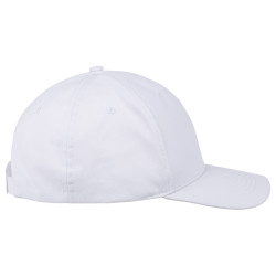 ACTION Casquette de serveur 100% coton blanc