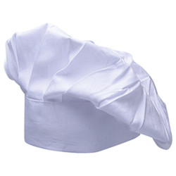 PHILIP Toque de chef cuisinier en coton