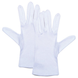 Nouveaux gants blancs pour homme, femme et enfant - LES BOUTIQUES