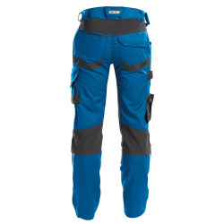 DYNAX Pantalon de travail stretch avec poches genoux