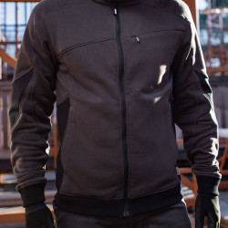 VELOX Sweat shirt de travail stretch