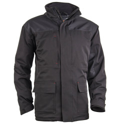 YANG WINTER PRO Parka de travail polyester