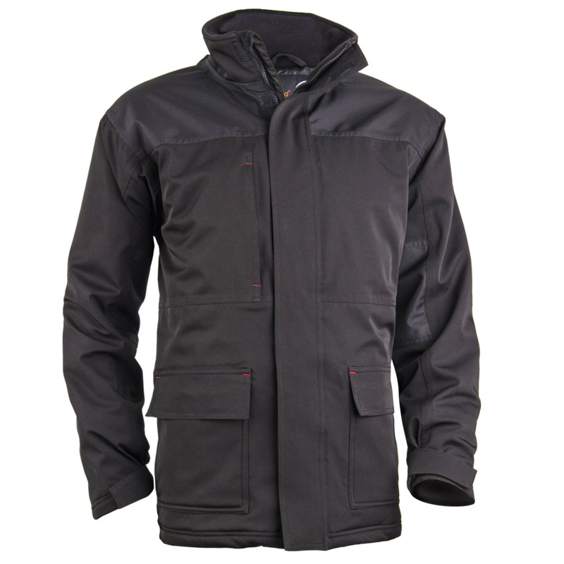 Parka de travail hiver homme Yang Winter Pro