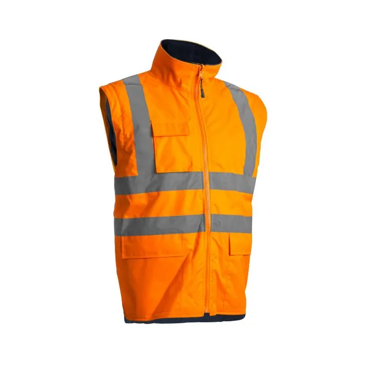 Kanata Parka 4 en 1 haute visibilit&eacute;