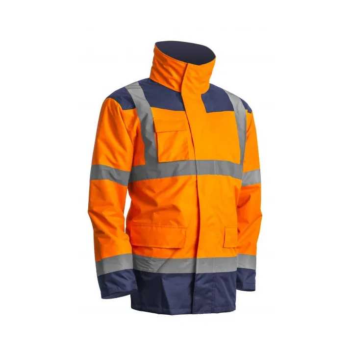 Kanata Parka 4 en 1 haute visibilit&eacute;