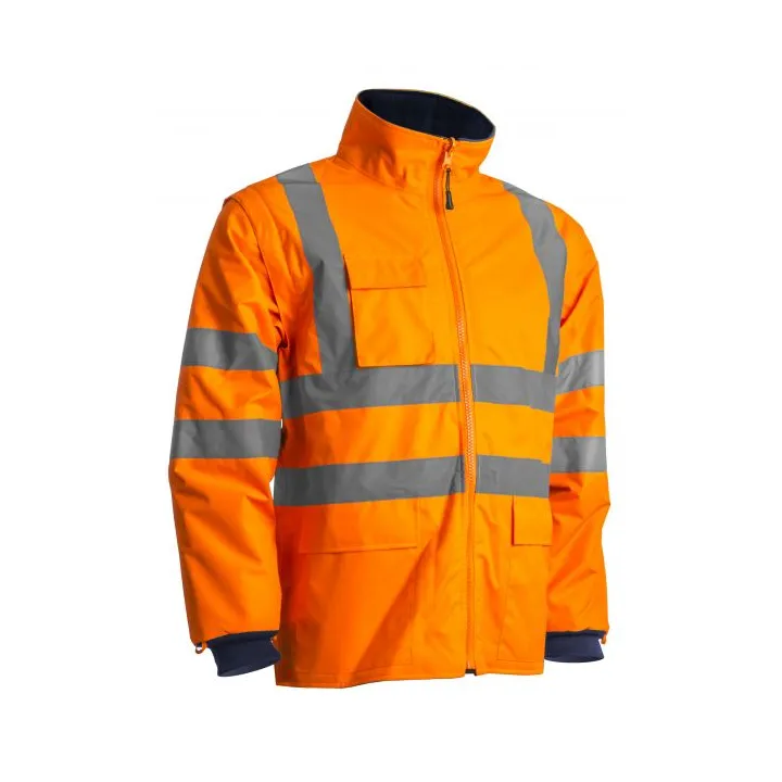 Kanata Parka 4 en 1 haute visibilit&eacute;