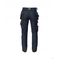 Melbourne Jeans Stretch Poches Genoux
