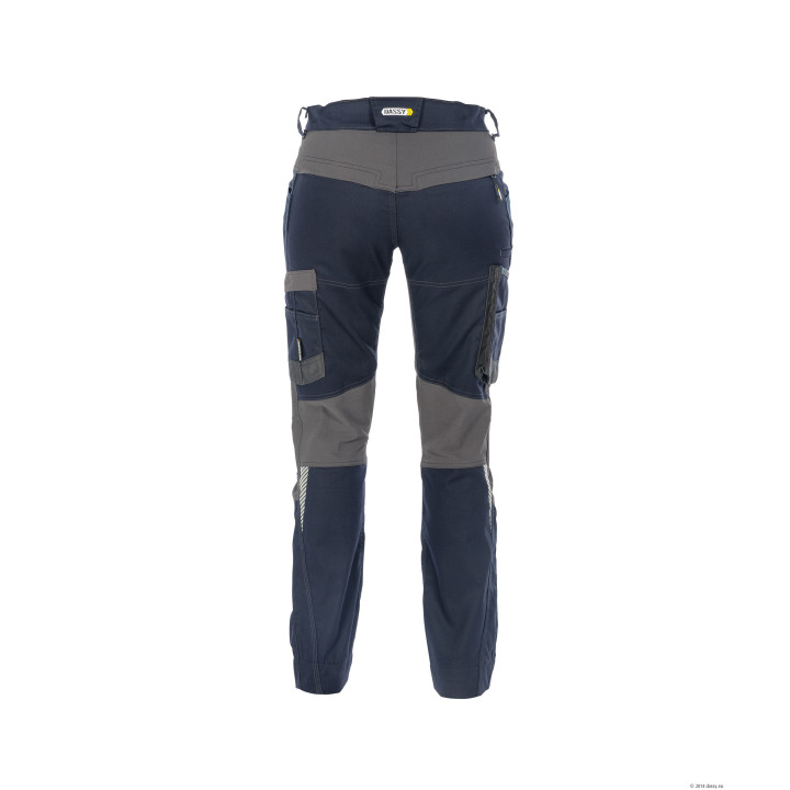 Pantalon De Travail Strech Helix Gamme D-flex