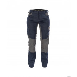 Pantalon élastiqué professionnel de travail femme aide a domicile