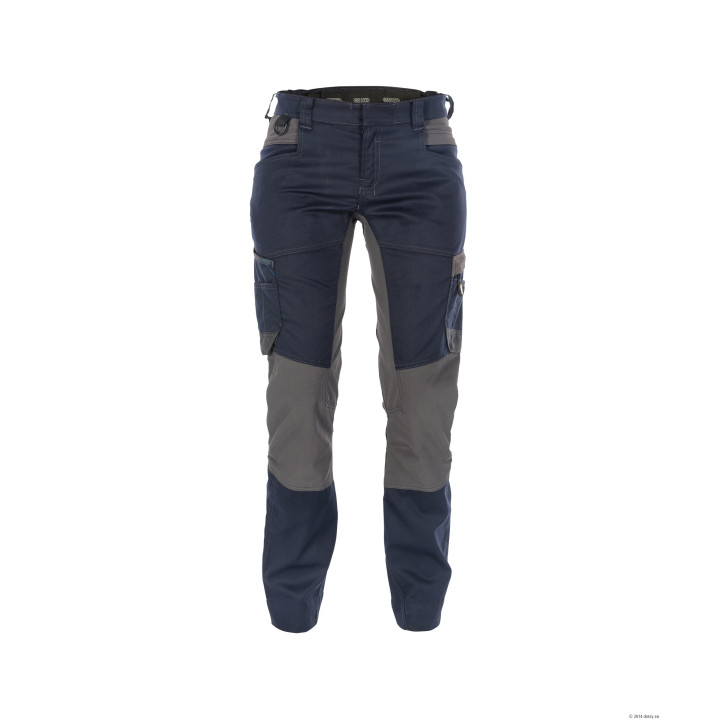 Pantalon De Travail Strech Helix Gamme D-flex