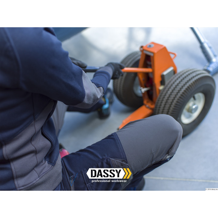 Pantalon De Travail Strech Helix Gamme D-flex