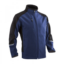 Blouson De Travail Tori Softshell Impermeable