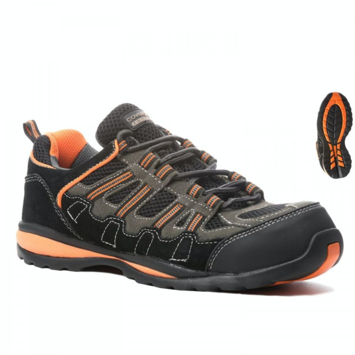 HELVITE chaussures de s&eacute;curit&eacute; composite S1P basse 
