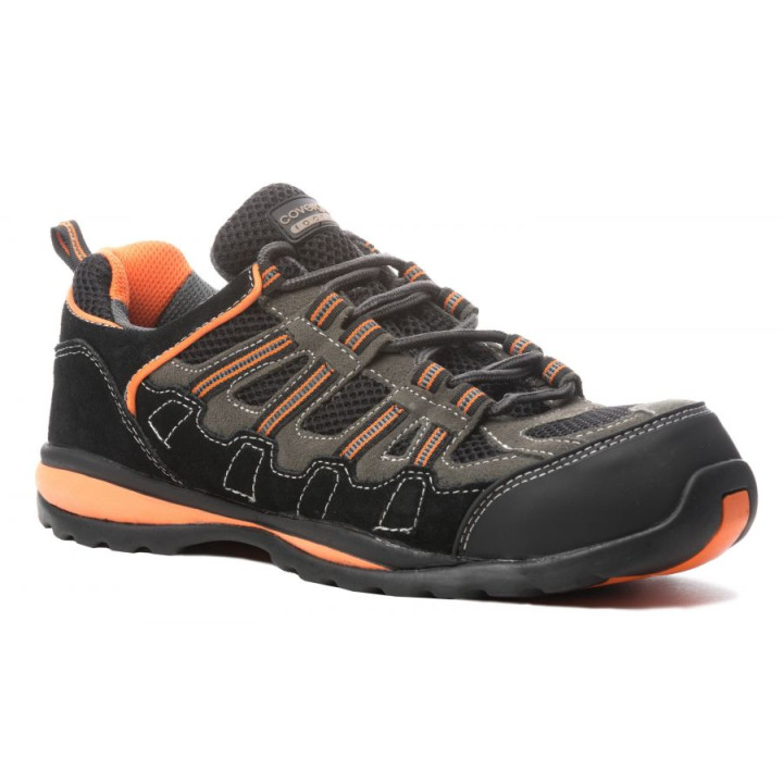 HELVITE chaussures de s&eacute;curit&eacute; composite S1P basse 