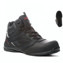 ASTROLITE Chaussure de sécurité haute imperméable et résistante à la chaleur