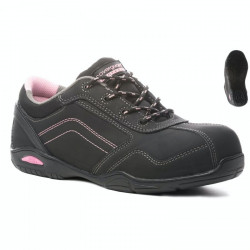 RUBIS Chaussures de sécurité basses femme