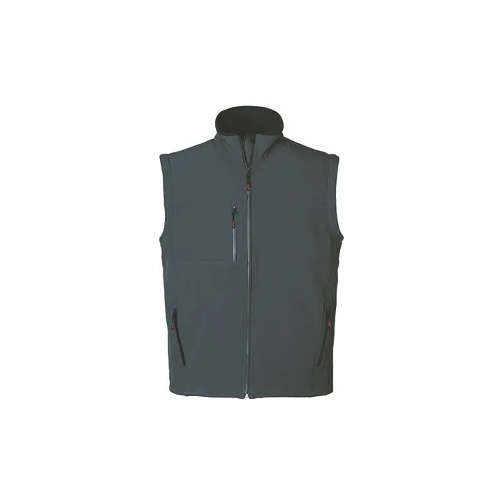 YANG Veste de travail hiver homme 2 en 1 Softshell