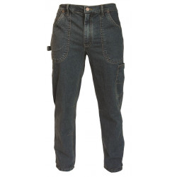 MECH JEANS DE TRAVAIL STRETCH