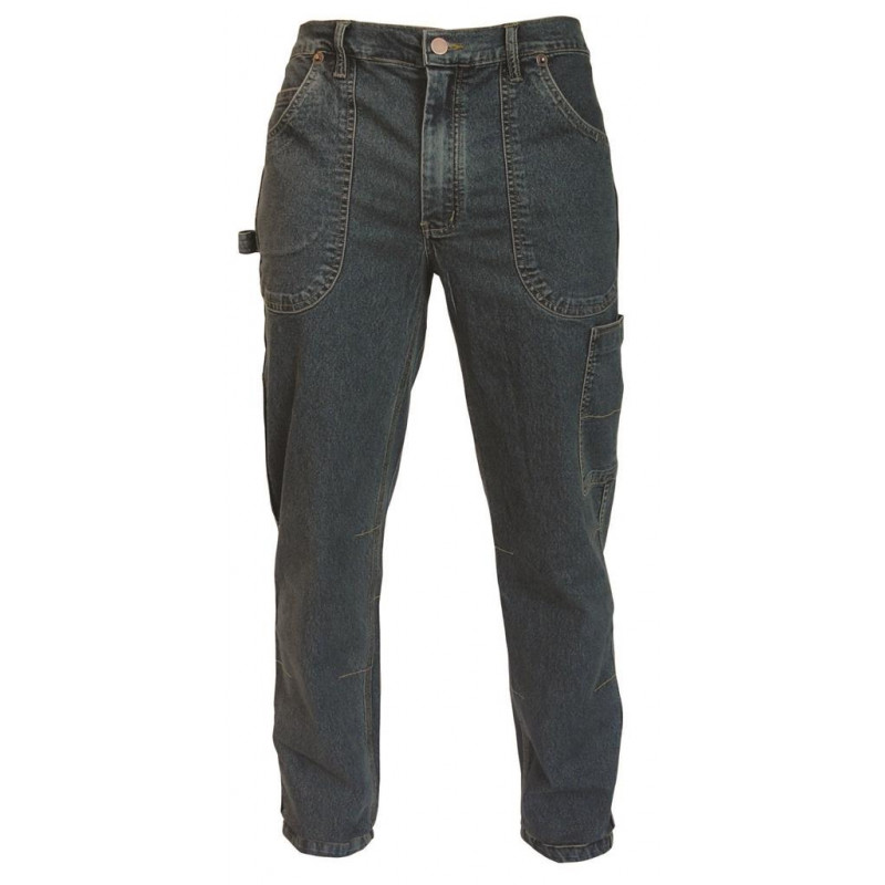 MECH JEANS DE TRAVAIL STRETCH