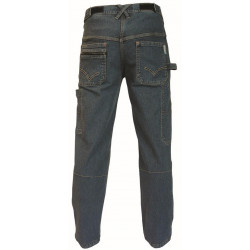 MECH JEANS DE TRAVAIL STRETCH