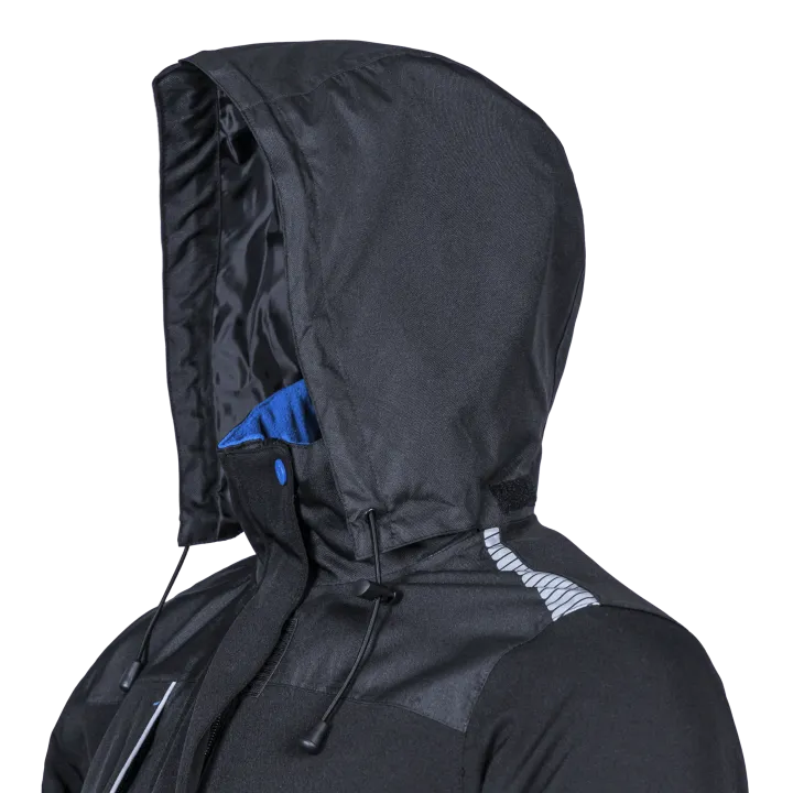 HIBARI Parka DE TRAVAIL FEMME SOFSHELL
