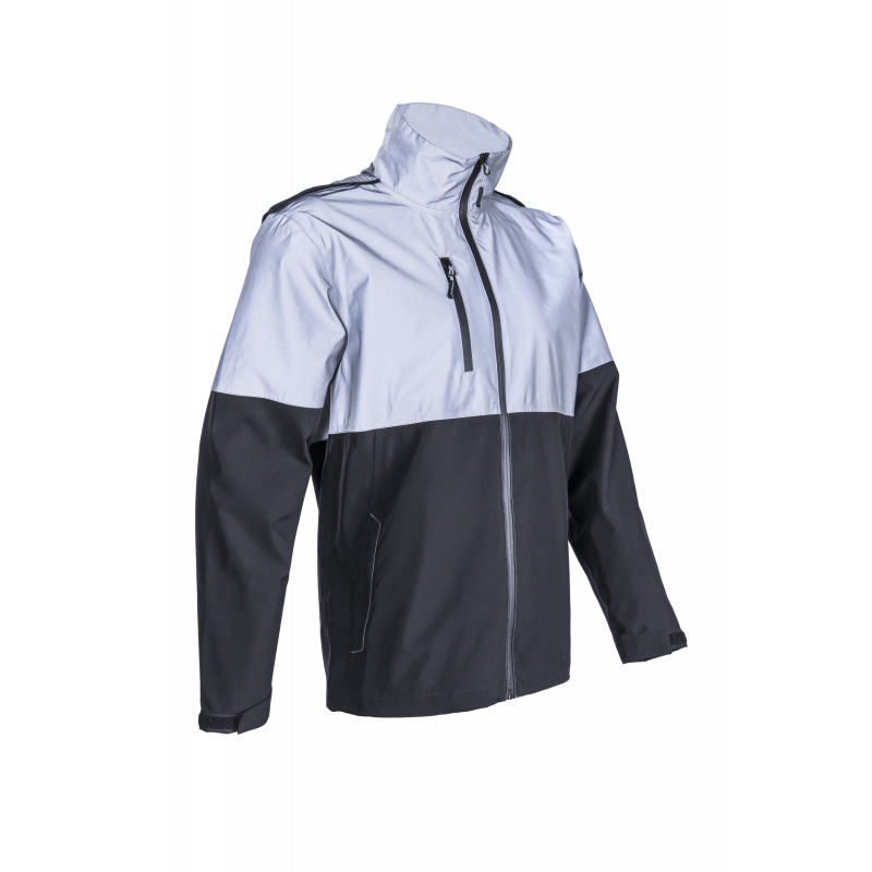 Veste membrane intérieure légère. Imperméable, coupe-vent et respirant.