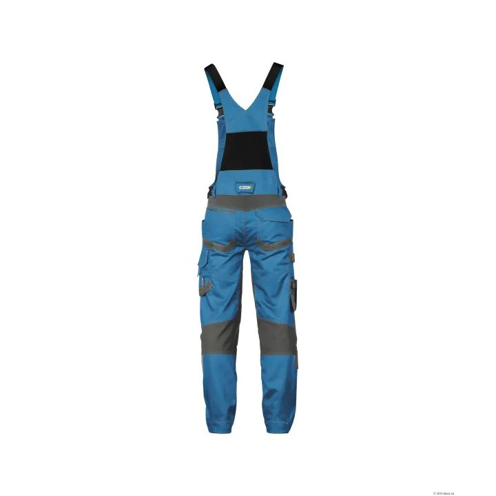 TRONIX COTTE A BRETELLES AVEC STRETCH ENTREJAMBE COURT