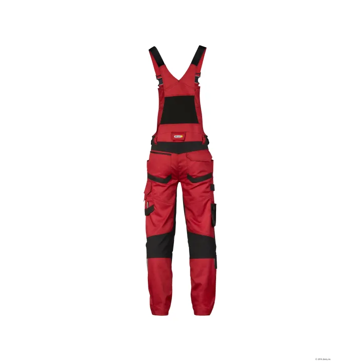 TRONIX COTTE A BRETELLES AVEC STRETCH ENTREJAMBE LONG