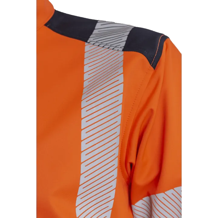 Kazan Veste Softshell Haute Visibilite
