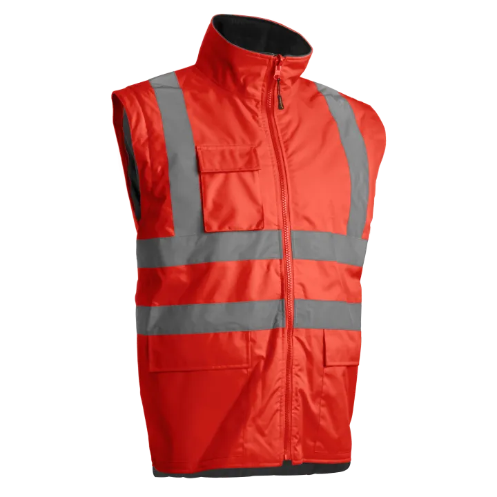 Kanata Parka 4 en 1 haute visibilit&eacute;