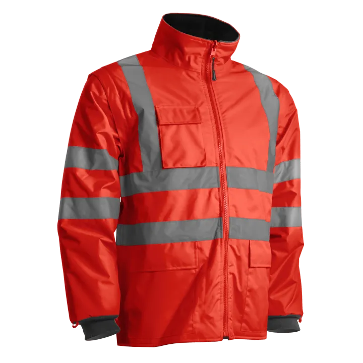 Kanata Parka 4 en 1 haute visibilit&eacute;