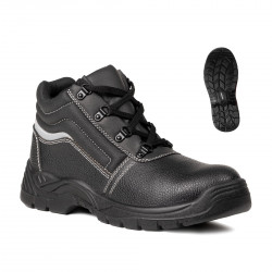 Nacrite Chaussure De Securite Haute S1p Src