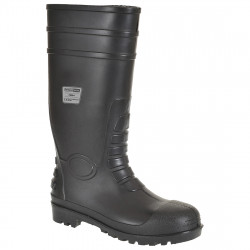 Botte Securite Wellington Fw94 Pu Coquee