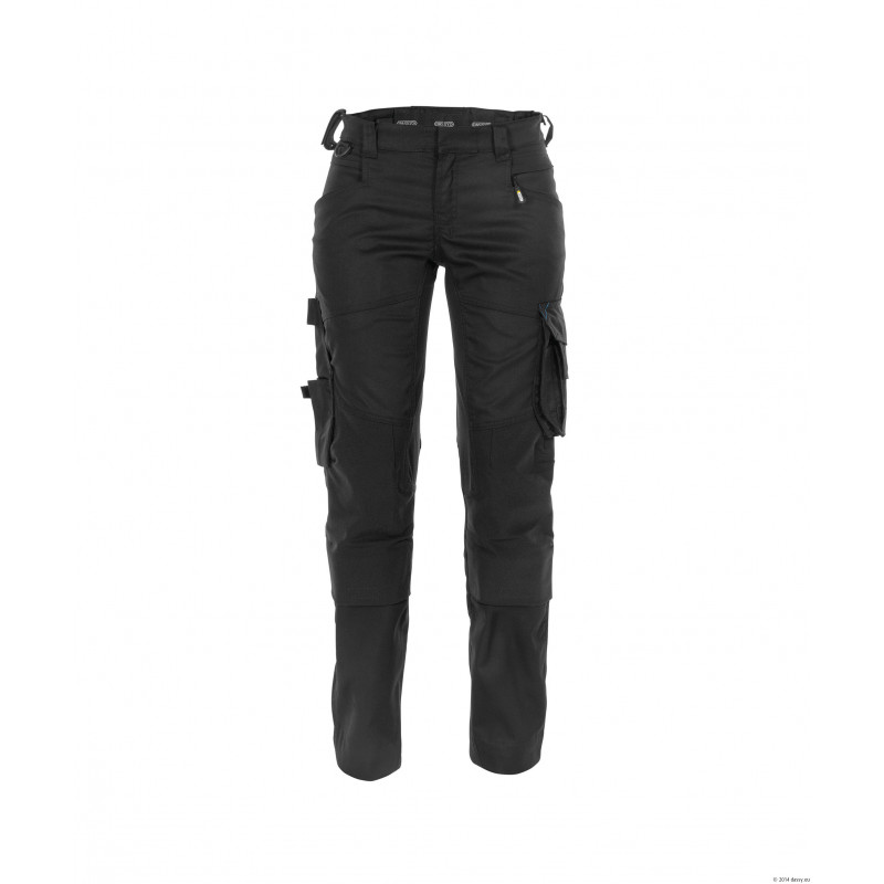 DYNAX WOMEN Pantalon chantier femme - BGA Vêtements