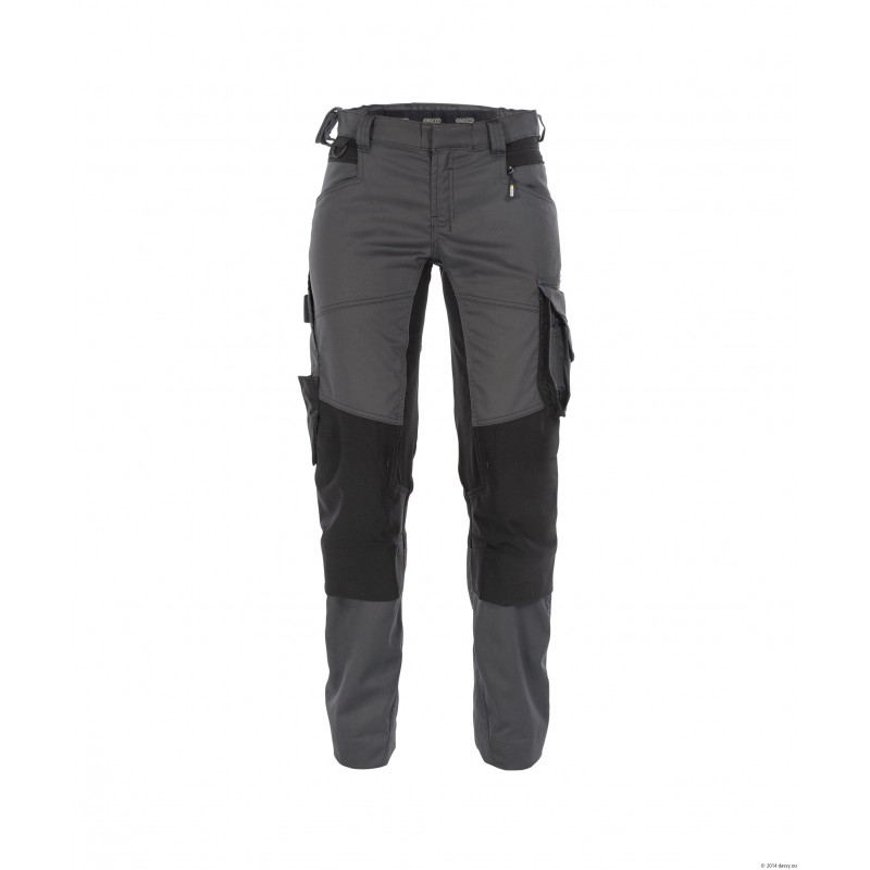 Dynax Women Pantalon Chantier Femme Bga Vetements