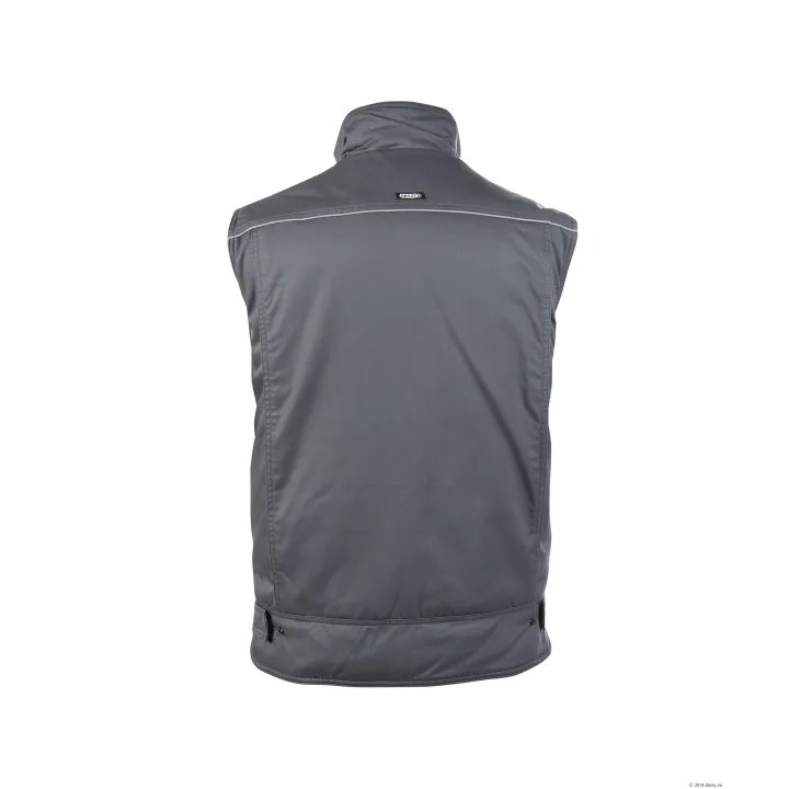 MONS Gilet de travail chaud doubl&eacute; polaire