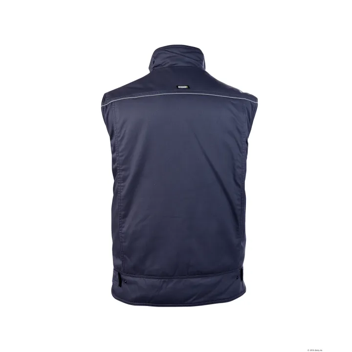 MONS Gilet de travail chaud doubl&eacute; polaire