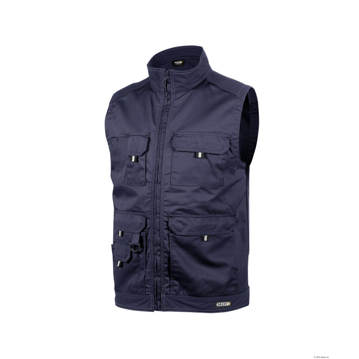 AVILA Gilet de travail &eacute;t&eacute;