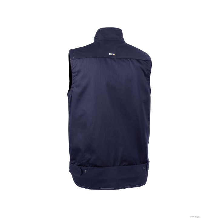 AVILA Gilet de travail &eacute;t&eacute;