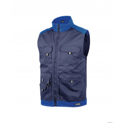 FARO Gilet de travail multipoches