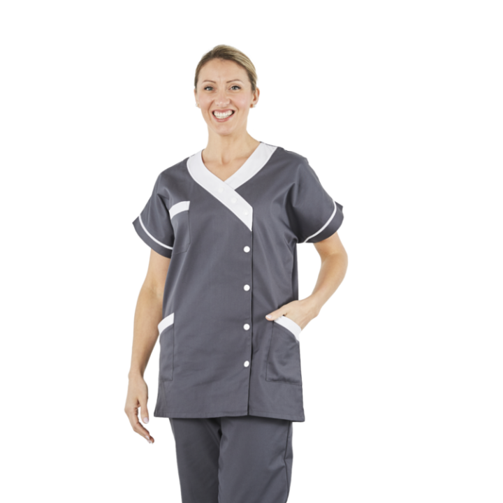 Tana Tunique Medicale Bicolore