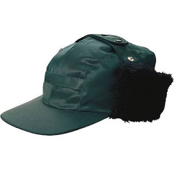 BEAVER TOP Casquette chaude fourrée