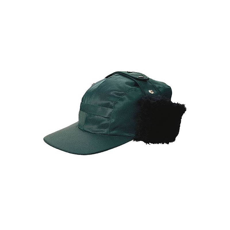 BEAVER TOP Casquette chaude fourrée