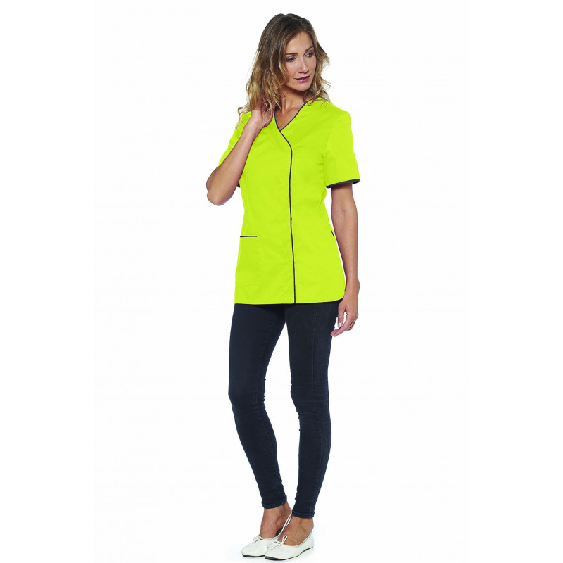 Tunique Femme Stretch  Asymetrique