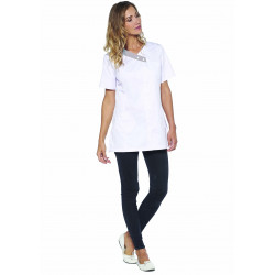 BLANC/GRIS CLAIR