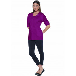 NOEMIE TUNIQUE MEDICALE FEMME Stretch