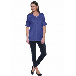 NOEMIE TUNIQUE MEDICALE FEMME Stretch