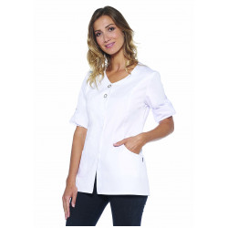 NOEMIE TUNIQUE MEDICALE FEMME Stretch