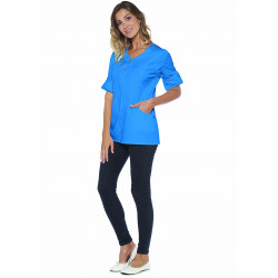 NOEMIE TUNIQUE MEDICALE FEMME Stretch